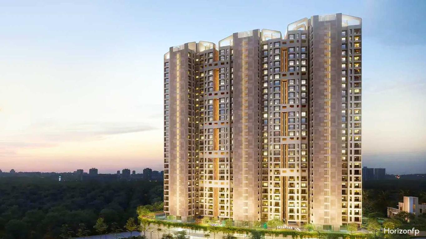 Raunak Bliss Thane West